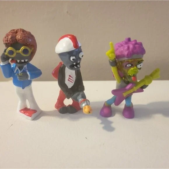 Planet VS Zombies Figures Set of 20 - Picture 7 of 8